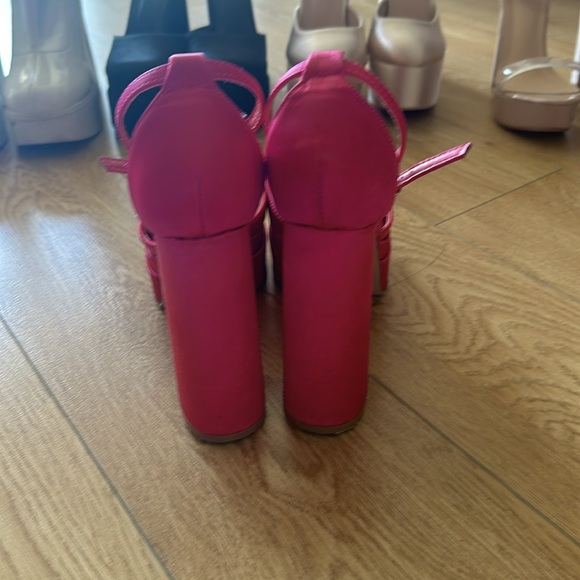 ACW platform heels - Picture 5 of 7